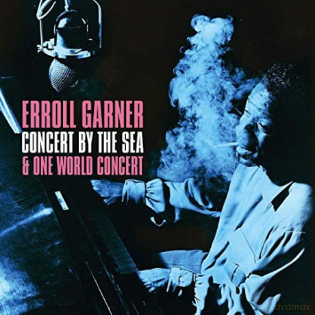 Erroll Garner: Concert By The Sea / One World Concert [2CD]