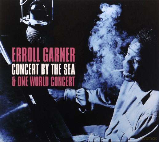 Erroll Garner: Concert By The Sea / One World Concert [2CD]