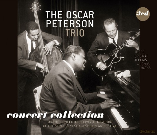 Oscar Peterson: Concert Collection [3CD]