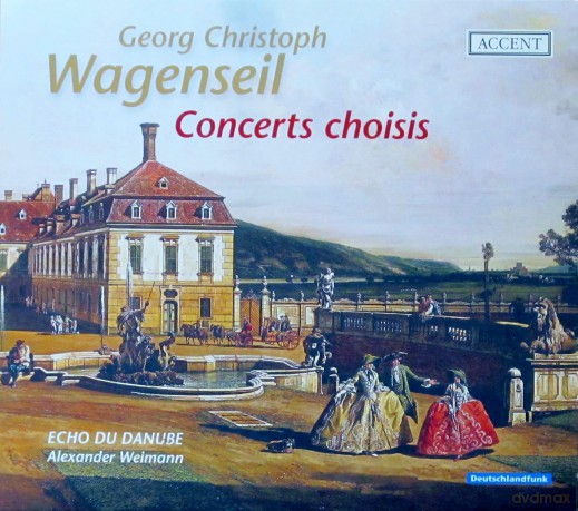 Georg Christoph Wagenseil: Concerti [CD]