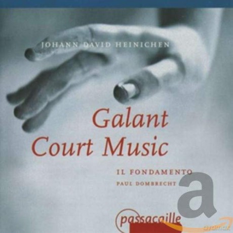 Johann David Heinichen: Concerti [CD]