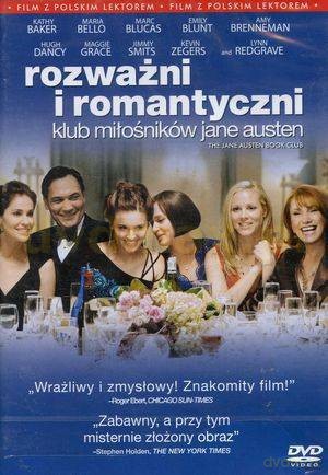 Rozważni i romantyczni - Klub miłośników Jane Austen [DVD]