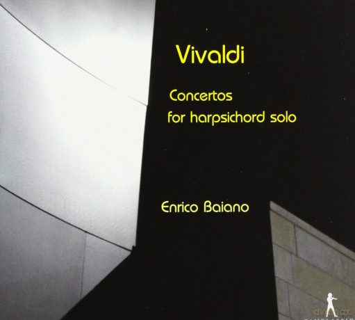 Antonio Vivaldi: Concerti fur Cembalo solo [CD]