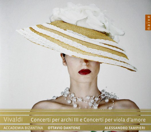Antonio Vivaldi: Concerti fur Streicher Vol.3 [2CD]