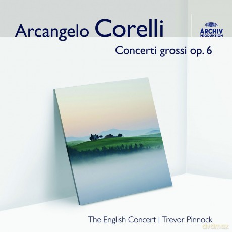 Arcangelo Corelli: Concerti grossi op.6 Nr.1,2,4,6,8,10 [CD]