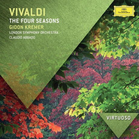 Antonio Vivaldi: Concerti op.8 Nr.1-4 4 Jahreszeiten [CD]