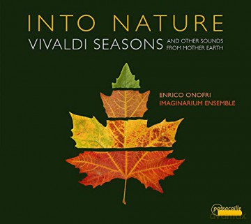 Antonio Vivaldi: Concerti op.8 Nr.1-4 4 Jahreszeiten [CD]