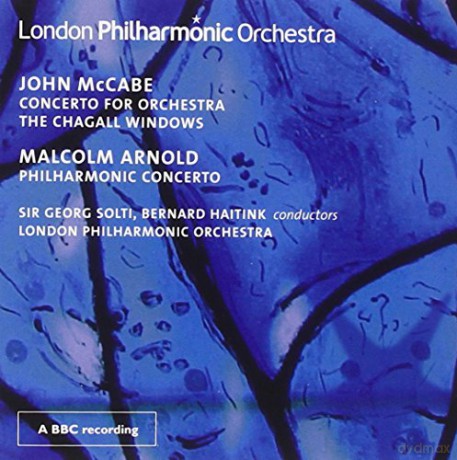 John McCabe: Concerto for Orchestra [CD]