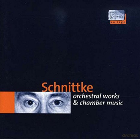 Alfred Schnittke: Concerto grosso Nr.1 [CD]
