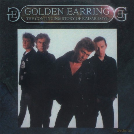 Golden Earring: Continuing Story Of Radar Love [CD]
