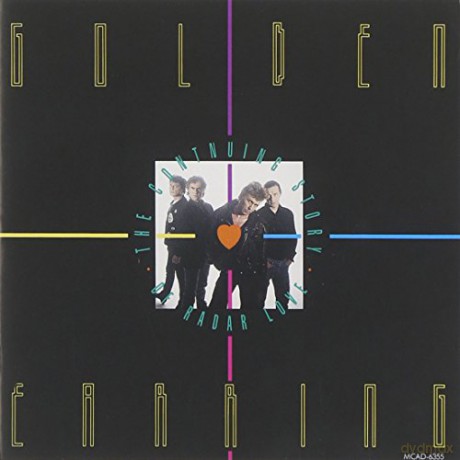 Golden Earring: Continuing Story Of Radar Love [CD]