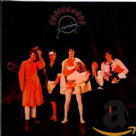 Golden Earring: Contraband [CD]