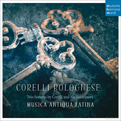 Giovanni Battista Bassani: Corelli Bolognese - Triosonaten von Corelli und seinen Nachfolgern [CD]