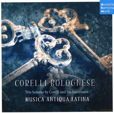 Giovanni Battista Bassani: Corelli Bolognese - Triosonaten von Corelli und seinen Nachfolgern [CD]