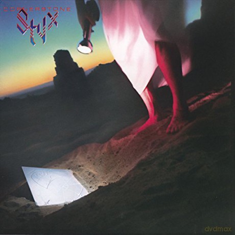 Styx: Cornerstone [CD]