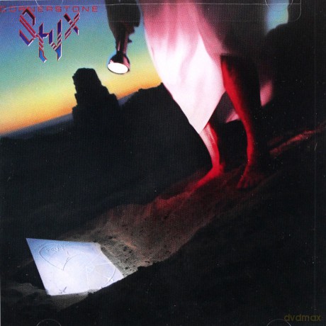 Styx: Cornerstone [CD]