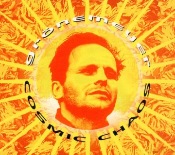 Herbert Gronemeyer: Cosmic Chaos [CD]