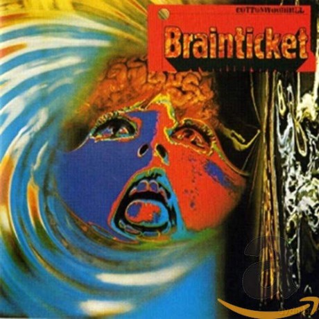 Brainticket: Cottonwoodhill [CD]