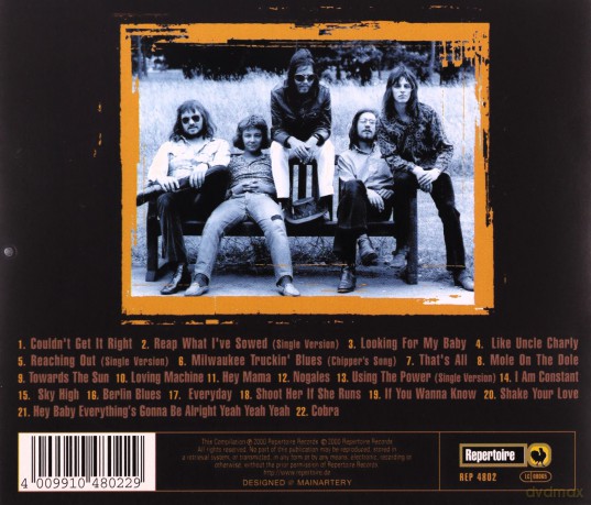 Climax Blues Band: Couldn't Get It Right [CD]