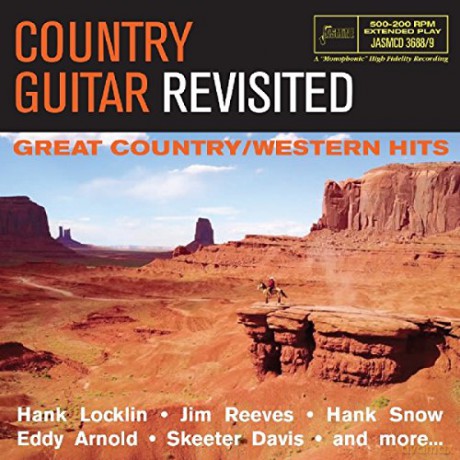 Country Guitar Revisited [2CD]