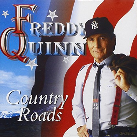 Freddy Quinn: Country Roads [CD]