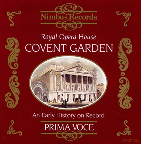 Covent Garden Opera 1904-1939 [CD]