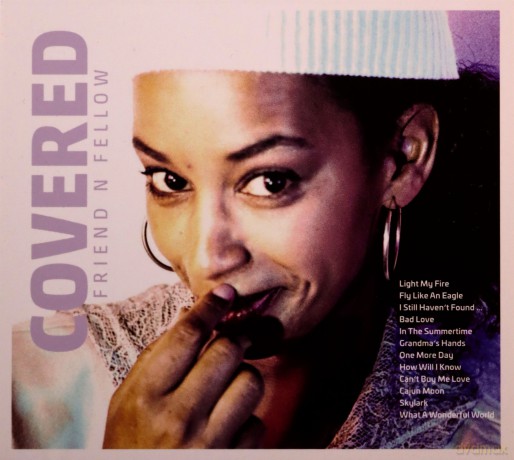 Friend 'N Fellow: Covered [CD]
