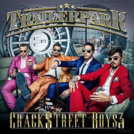 Trailerpark: Crackstreet Boys 3 [CD]