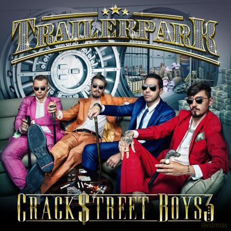 Trailerpark: Crackstreet Boys 3 [CD]