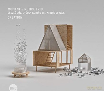 Moment's Notice Trio: Creation-Collective Improvisations [CD]
