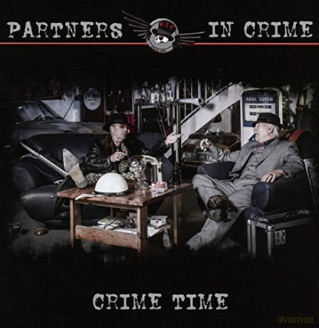 Partners In Crime: Crime Time [CD]