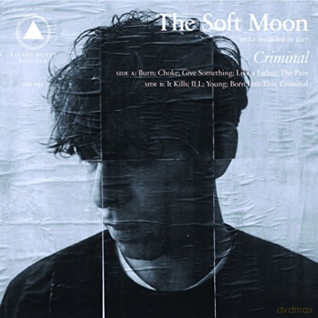 The Soft Moon: Criminal [CD]