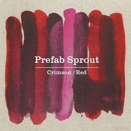 Prefab Sprout: Crimson/Red [CD]