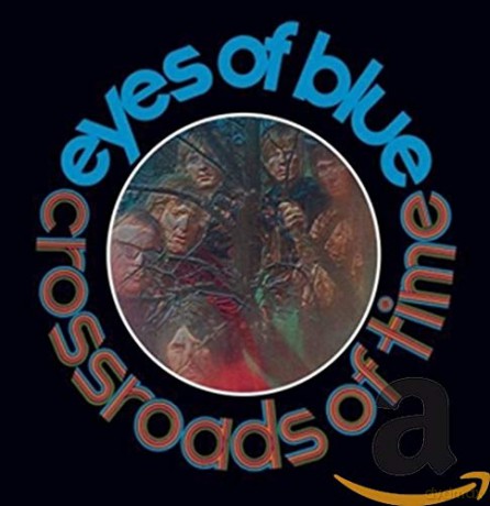 Eyes Of Blue: Crossroads Of Time [CD]