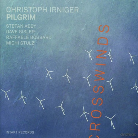 Christoph Irniger: Crosswinds [CD]