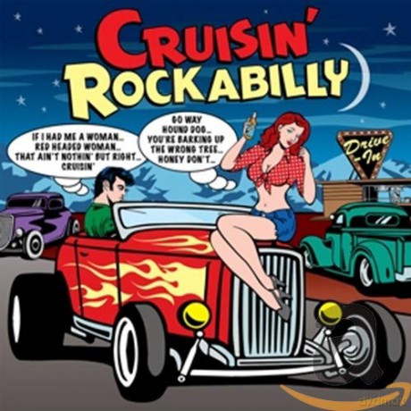 Cruisin' Rockabilly [3CD]