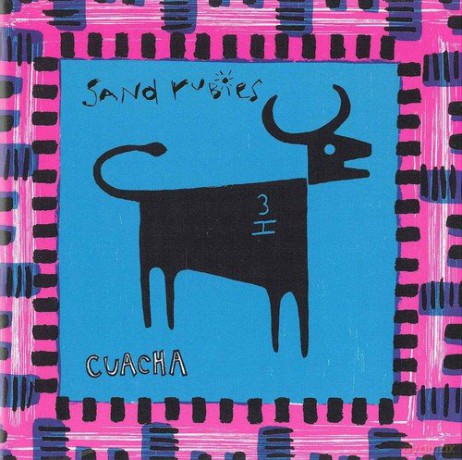 Sand Rubies: Cuacha [CD]