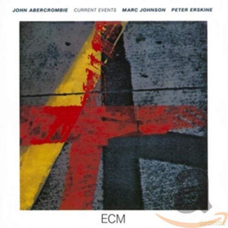 John Abercrombie: Current Events [CD]
