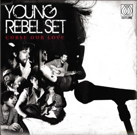 Young Rebel Set: Curse Our Love [CD]