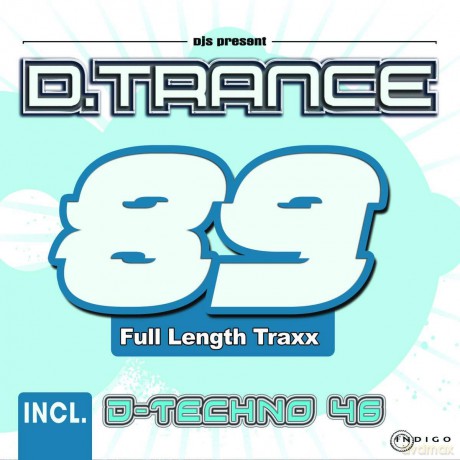 D.Trance 89 (incl. D-Techno 46) [CD]