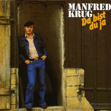 Manfred Krug: Da bist du ja [CD]
