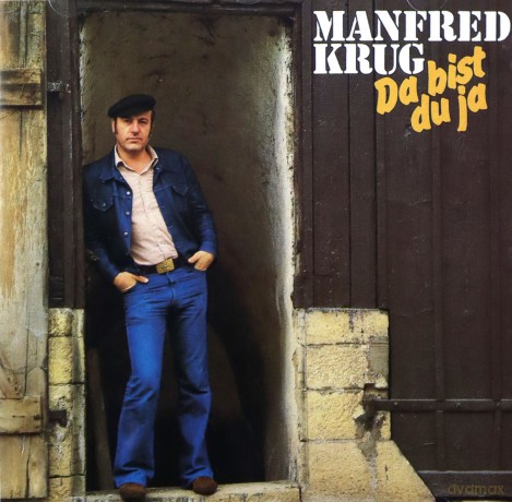 Manfred Krug: Da bist du ja [CD]