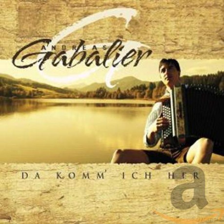 Andreas Gabalier: Da komm' ich her [CD]