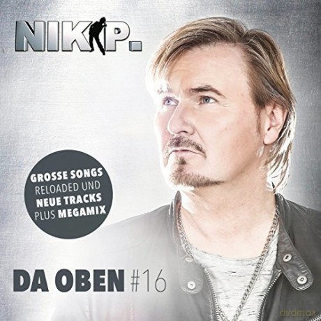 Nik P: Da oben #16 [CD]