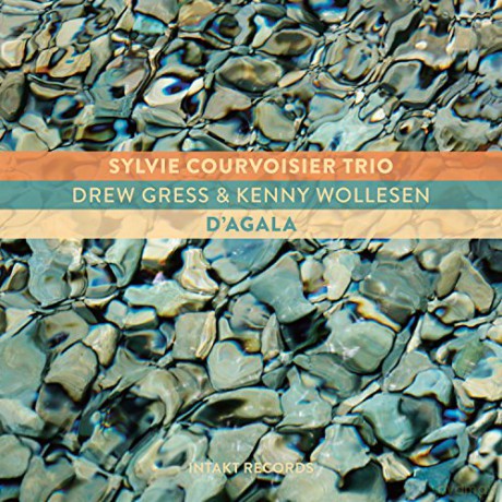 Sylvie Courvoisier: D'Agala [CD]
