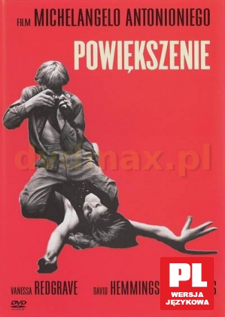 Powiększenie [DVD]