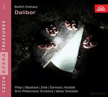 Bedrich Smetana: Dalibor [2CD]