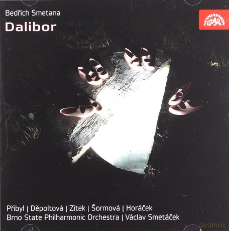 Bedrich Smetana: Dalibor [2CD]