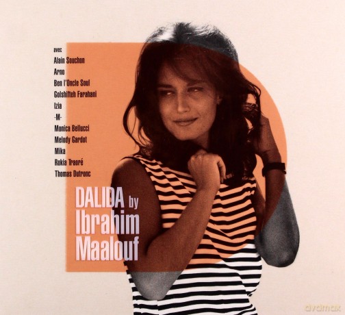 Ibrahim Maalouf: Dalida (Limited) [CD]
