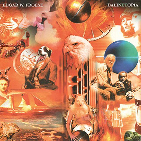 Edgar Froese: Dalinetopia [CD]